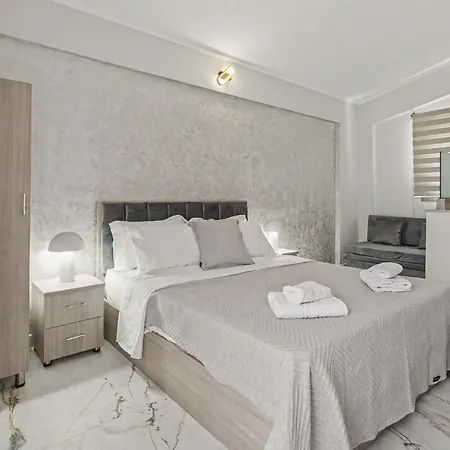 Kypa 公寓 Vrasná